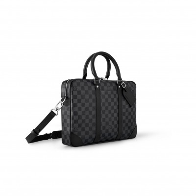 LOUIS VUITTON PORTE-DOCUMENTS VOYAGE PM N40445 (36.5*27.5*6cm)